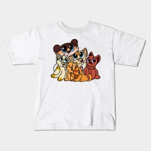 Blended Family 2.0 (2023) Kids T-Shirt